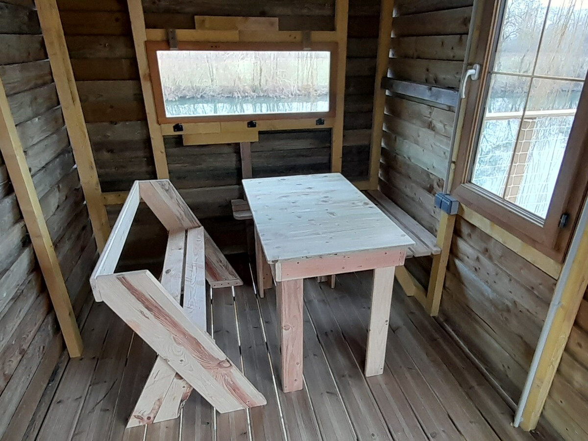 La Terrasse du Loir – Gîte 12 pers, piscine chauffée - Photo 16