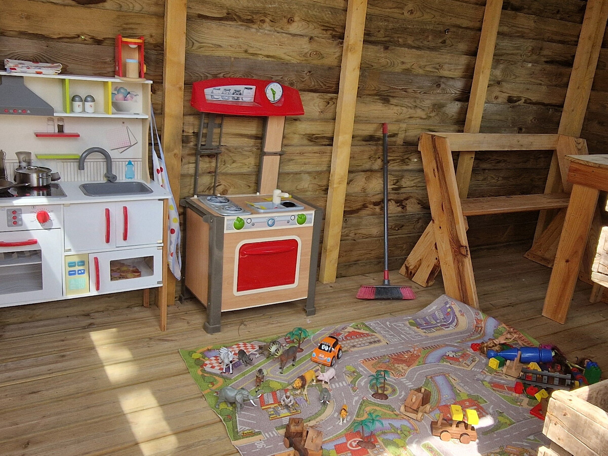 La Terrasse du Loir – Gîte 12 pers, piscine chauffée - Photo 17