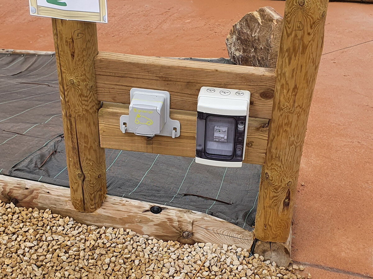 La Terrasse du Loir – Gîte 12 pers, piscine chauffée - Photo 20
