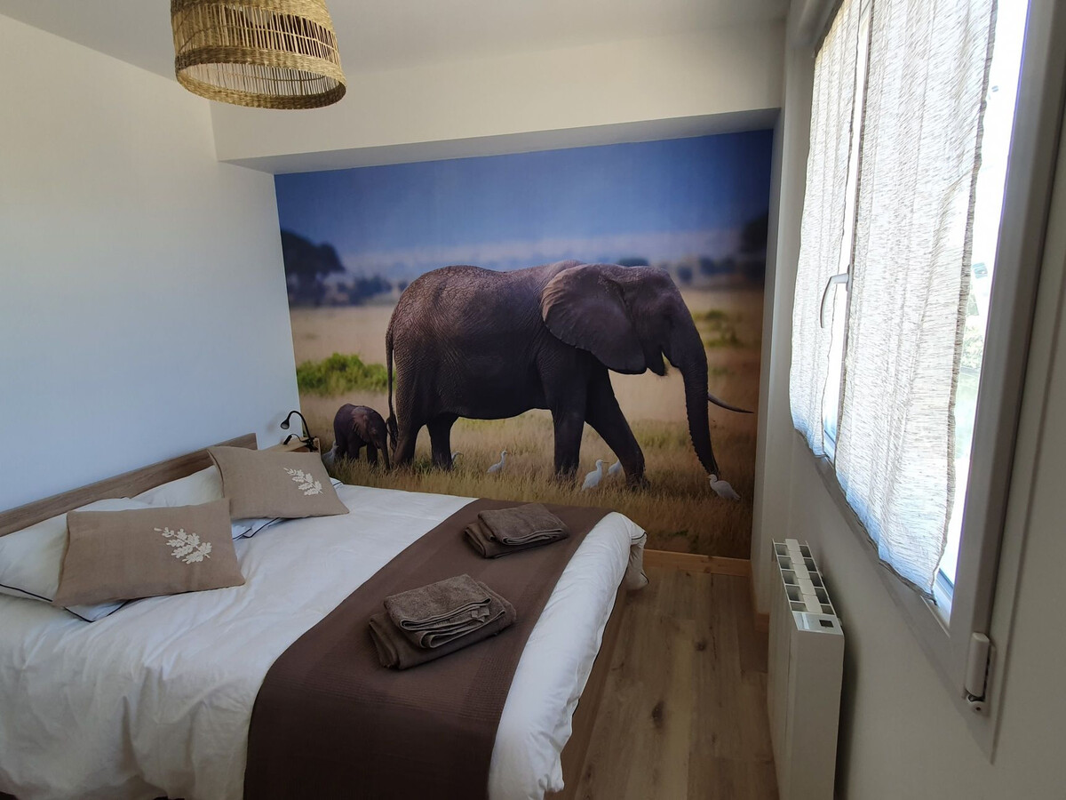 La Terrasse du Loir – Gîte 12 pers, piscine chauffée - Photo 29