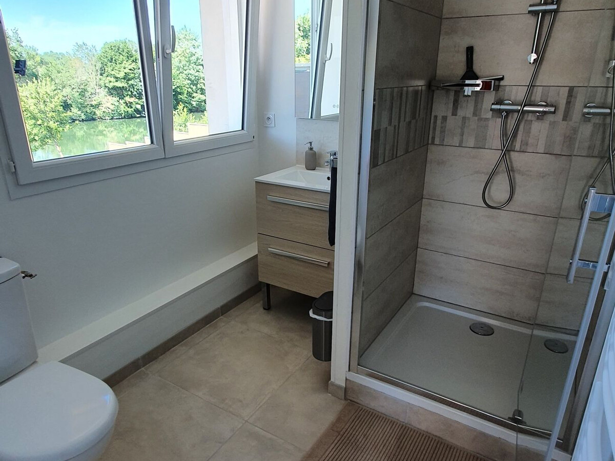 La Terrasse du Loir – Gîte 12 pers, piscine chauffée - Photo 31