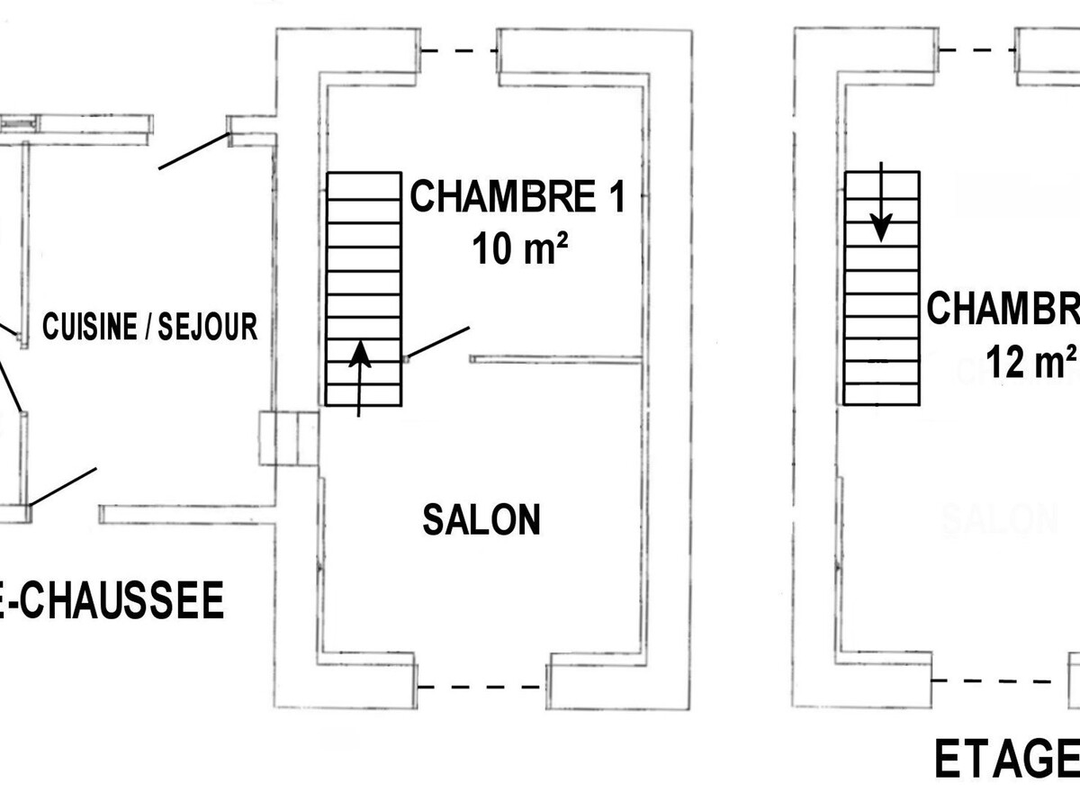 Gîte familial à 500m de la mer, Saint-Brevin-les-Pins - Photo 10
