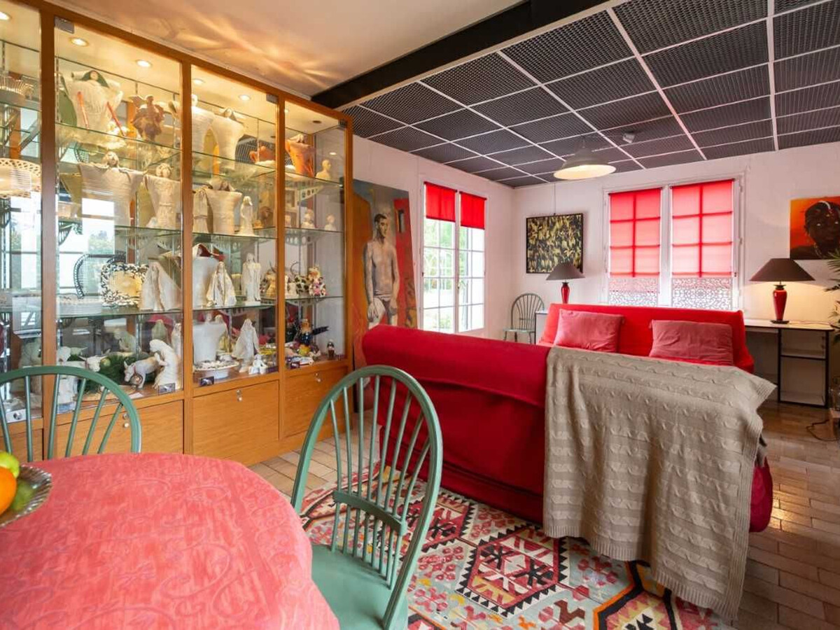 Gîte cocooning 4 pers. avec piscine à Dureil - Photo 3