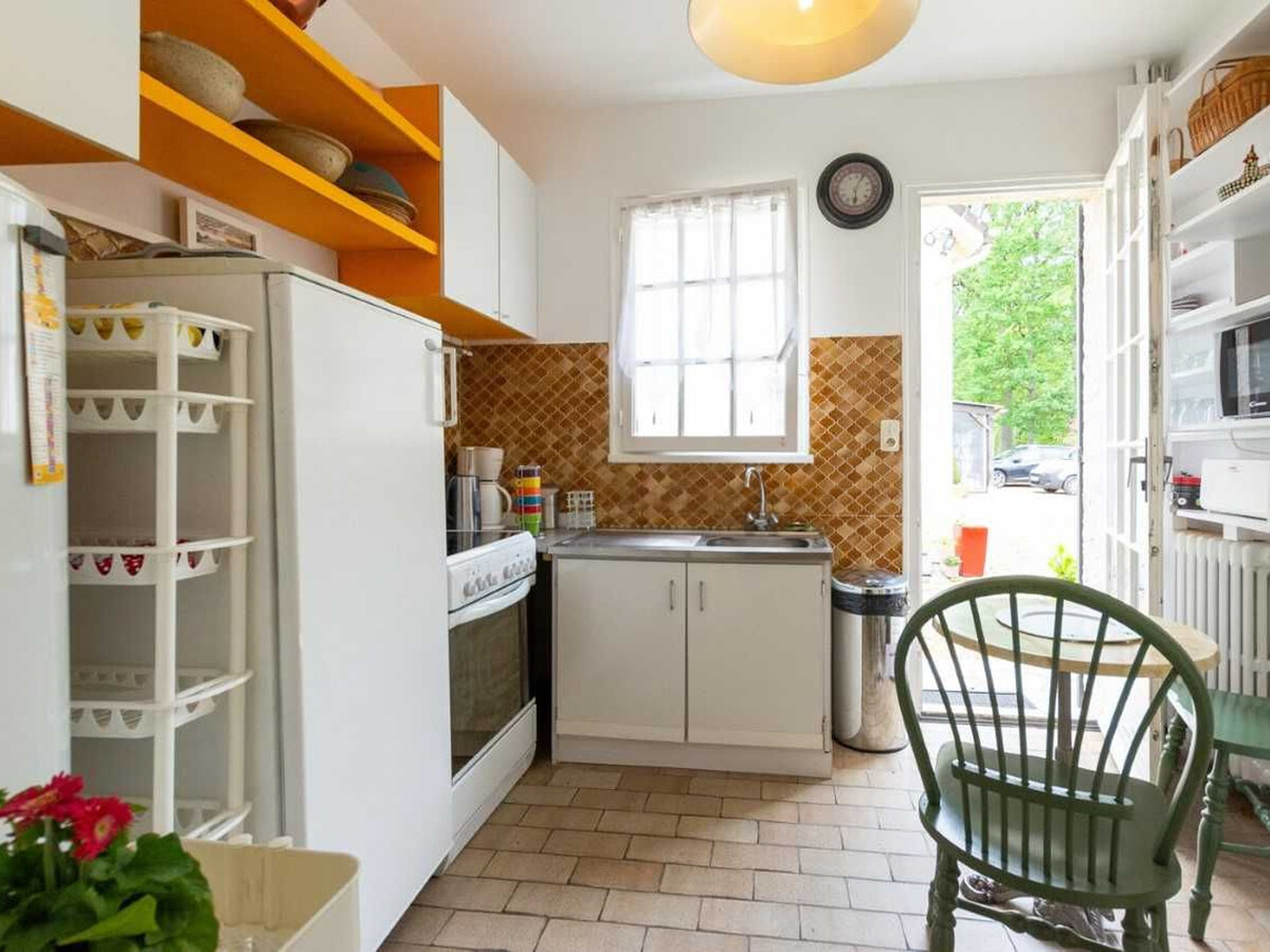 Gîte cocooning 4 pers. avec piscine à Dureil - Photo 7