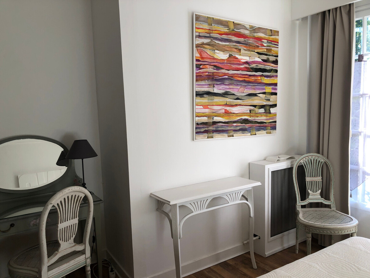 Gîte cocooning 4 pers. avec piscine à Dureil - Photo 9
