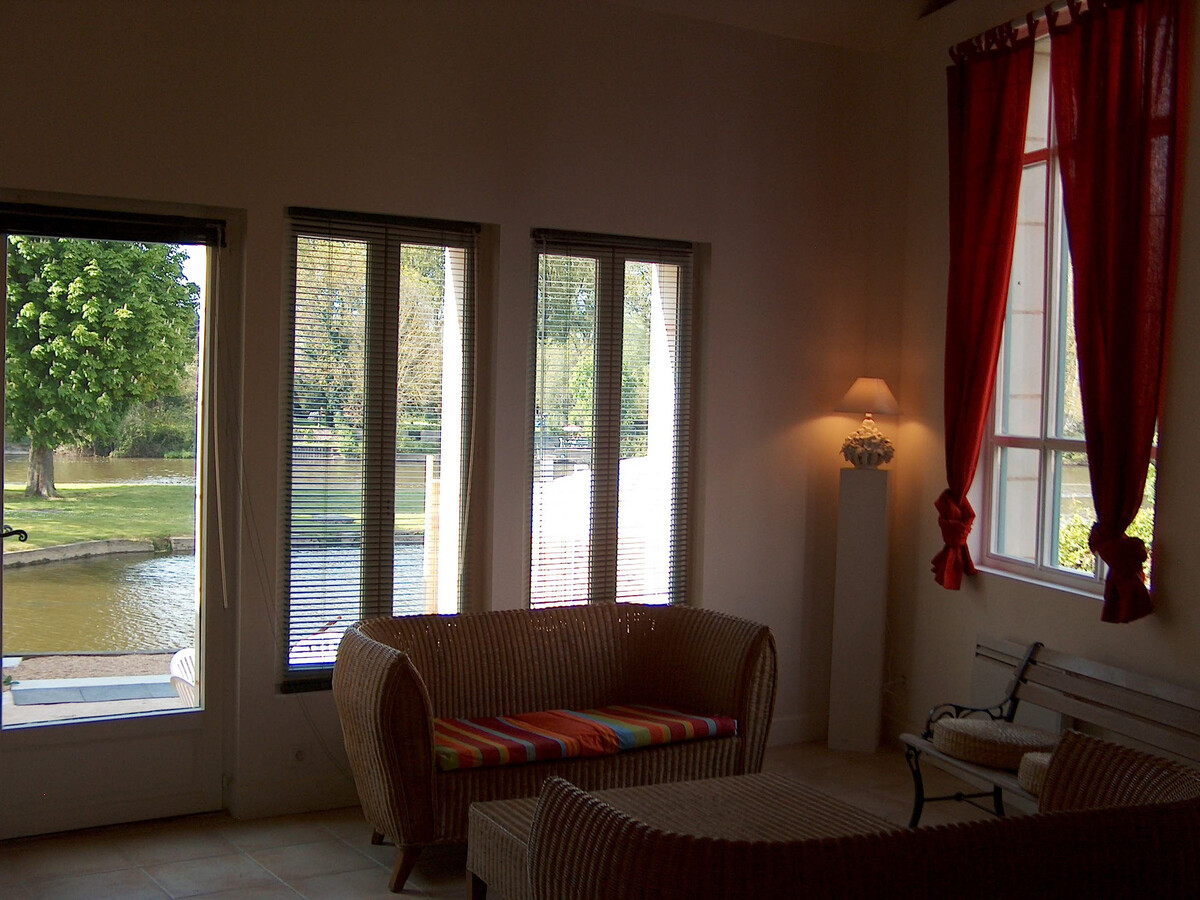 Gîte cocooning 4 pers. avec piscine à Dureil - Photo 11