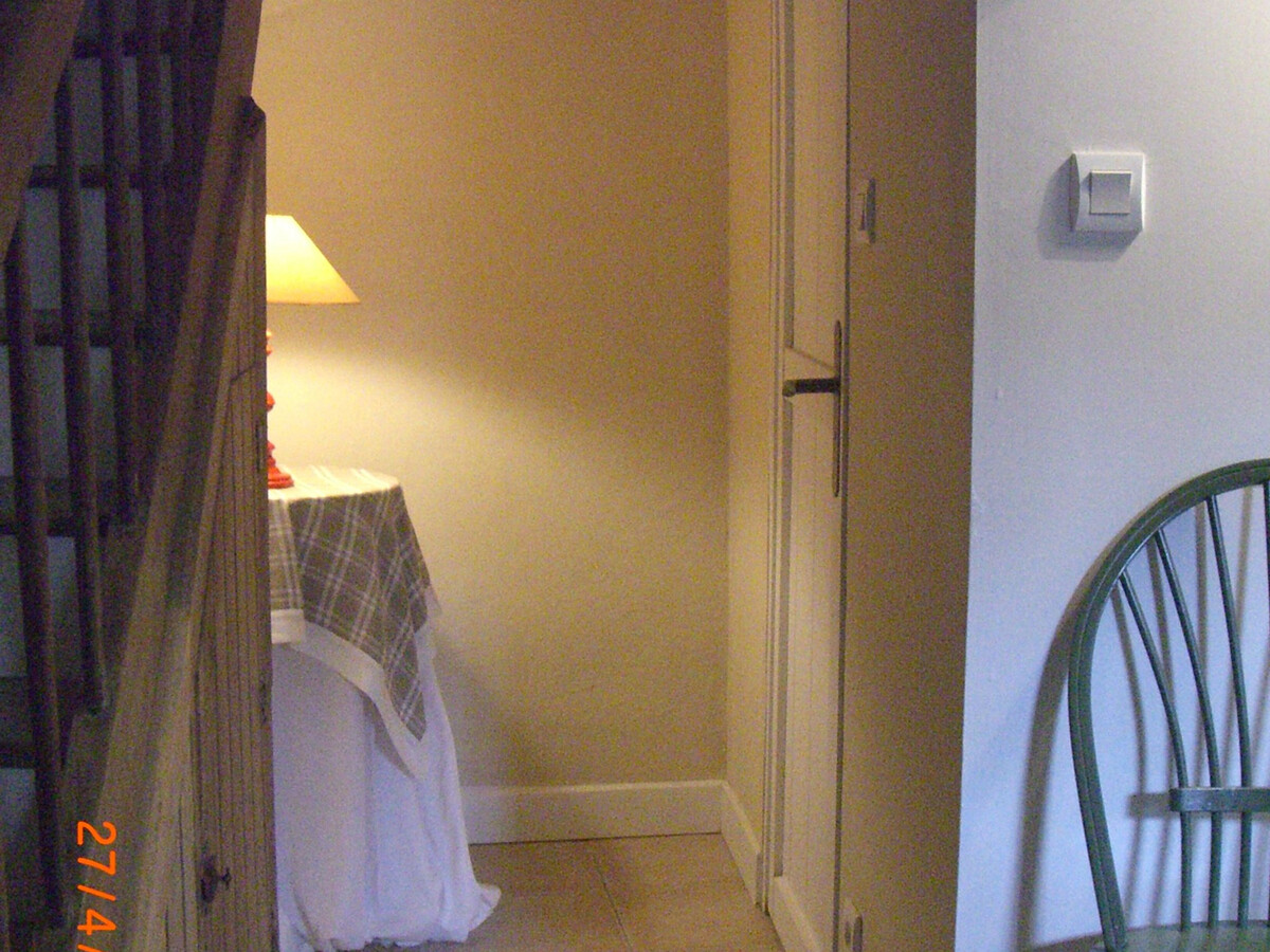 Gîte cocooning 4 pers. avec piscine à Dureil - Photo 14