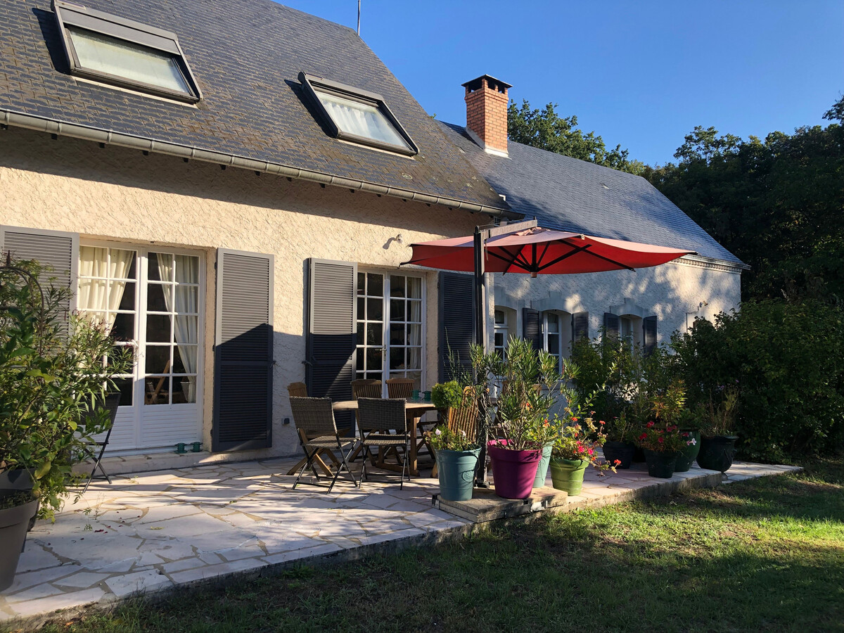 Gîte cocooning 4 pers. avec piscine à Dureil - Photo 19