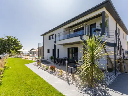 Gîte 2 pers. piscine chauffée & SPA à Préfailles - Photo 1