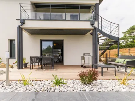 Gîte 2 pers. piscine chauffée & SPA à Préfailles - Photo 2