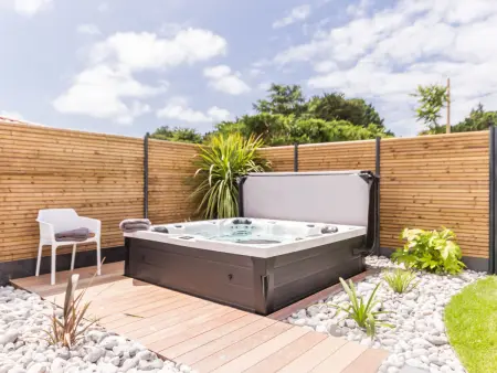 Gîte 2 pers. piscine chauffée & SPA à Préfailles - Photo 9