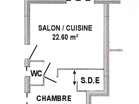 Gîte 2 pers. piscine chauffée & SPA à Préfailles - Photo 13