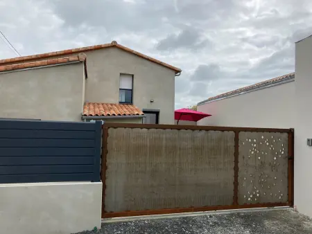 Gîte rénové avec terrain de pétanque près Clisson - Photo 12