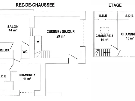 Gîte rénové avec terrain de pétanque près Clisson - Photo 13