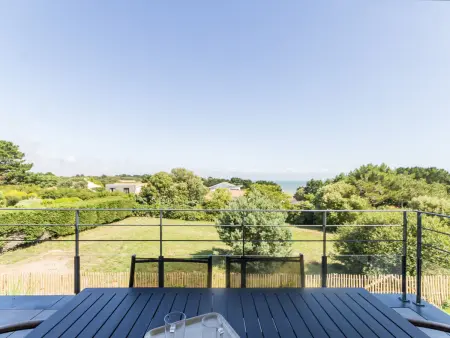 Gîtes avec piscine chauffée proche plage. Jardin, spa, BBQ, Wifi. Ch. bébé incluse - Photo 2