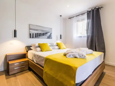 Gîtes avec piscine chauffée proche plage. Jardin, spa, BBQ, Wifi. Ch. bébé incluse - Photo 4
