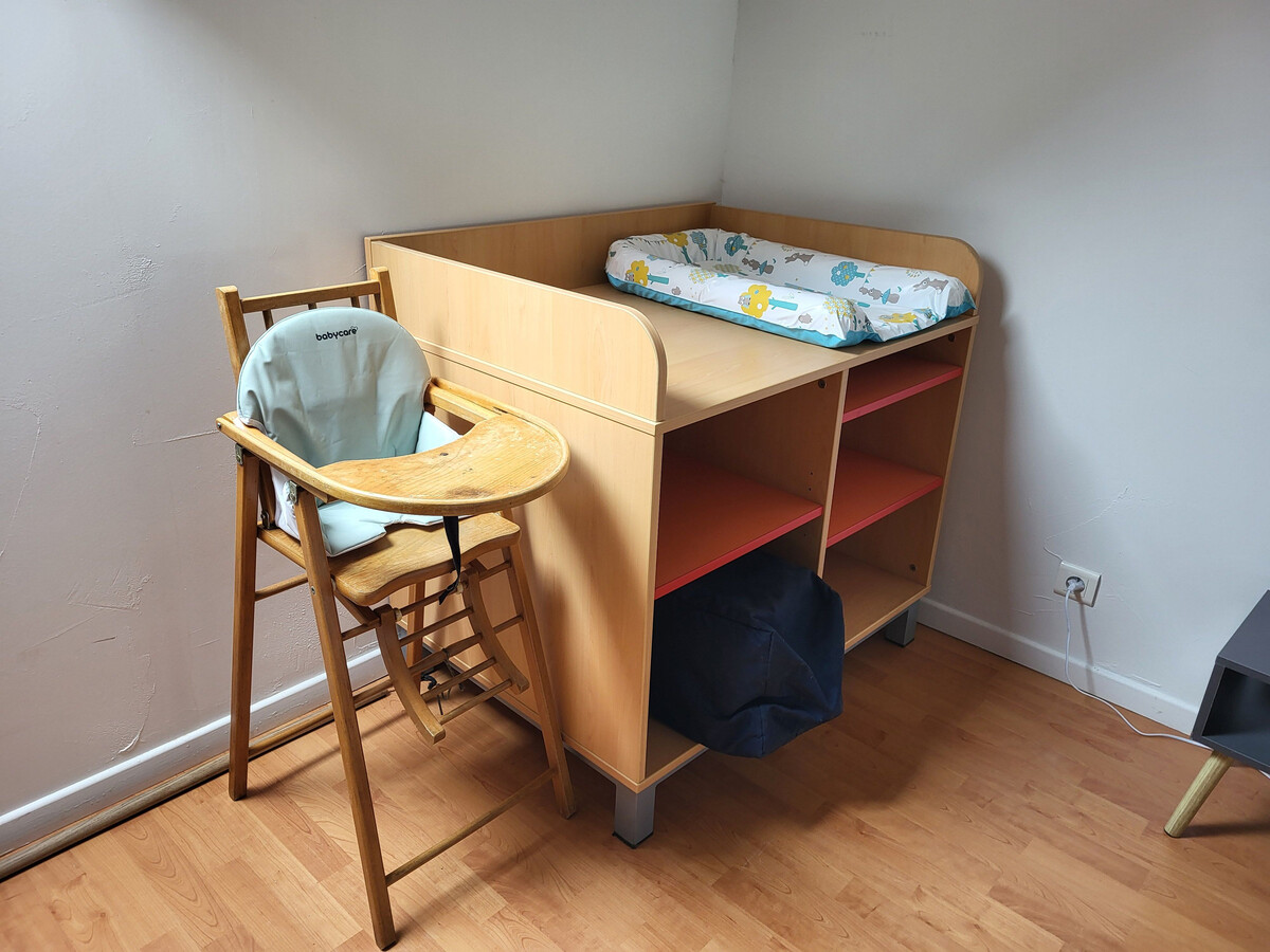 Maison de village 100m², jardin 200m², parking privé à Mézières-sous-Lavardin - Photo 11