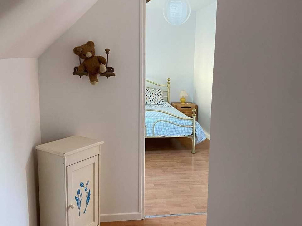 Maison de village 100m², jardin 200m², parking privé à Mézières-sous-Lavardin - Photo 13