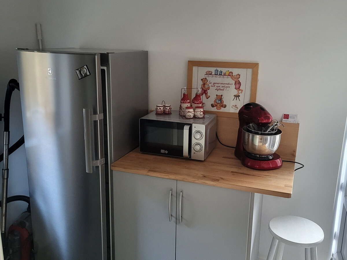 Maison de village 100m², jardin 200m², parking privé à Mézières-sous-Lavardin - Photo 22