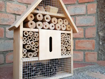 Gîte en campagne rénové avec cheminée, grands jardins, WiFi, près d'un village médiéval. - Photo 35
