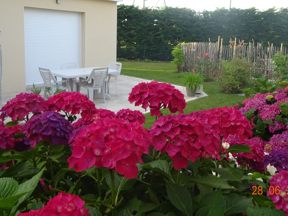 Gîte cosy 2 pers. à Saint-Georges-du-Bois, jardin et terrasse - Photo 1