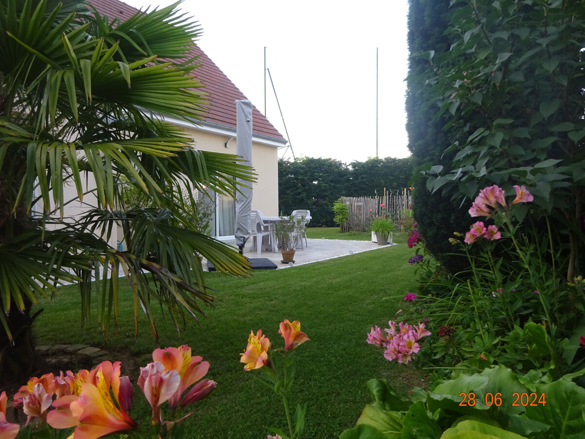 Gîte cosy 2 pers. à Saint-Georges-du-Bois, jardin et terrasse - Photo 5