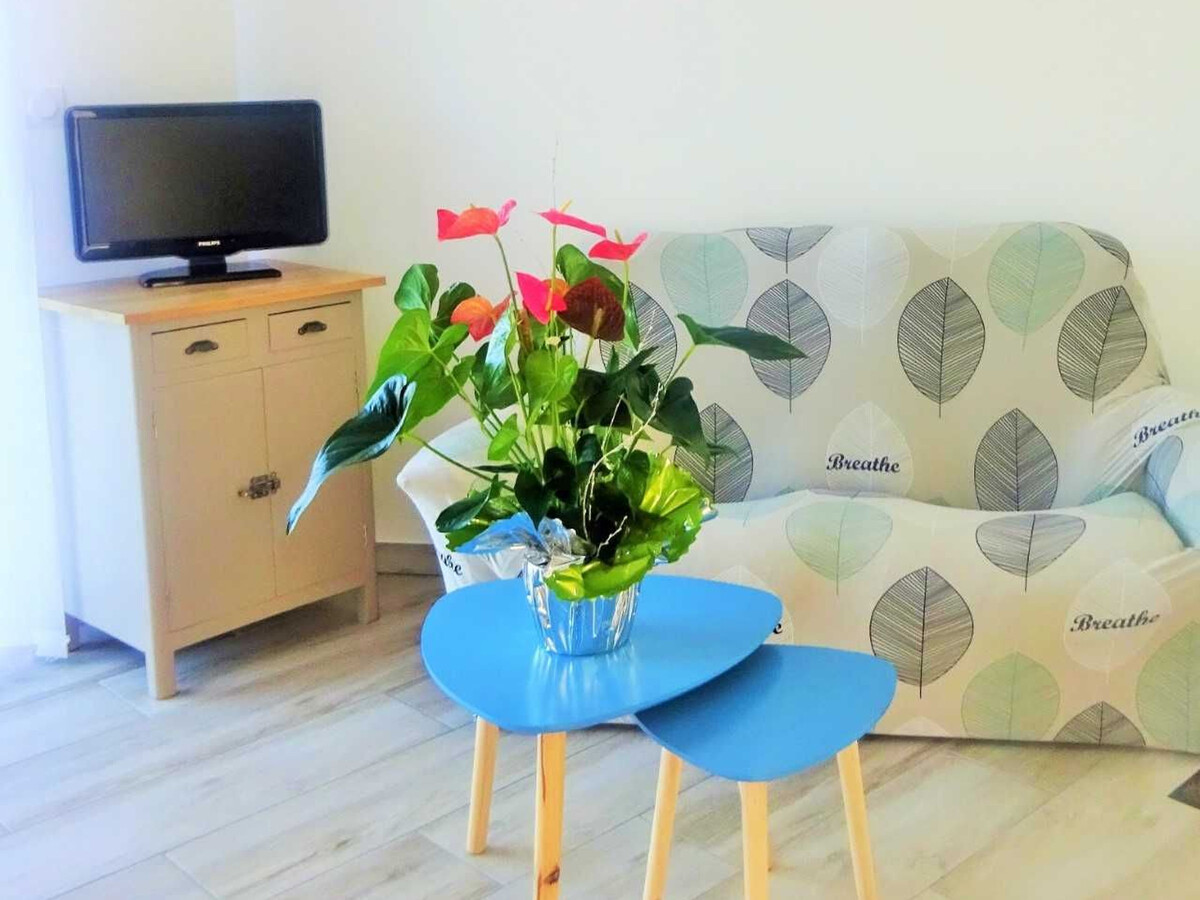Gîte cosy 2 pers. à Saint-Georges-du-Bois, jardin et terrasse - Photo 6