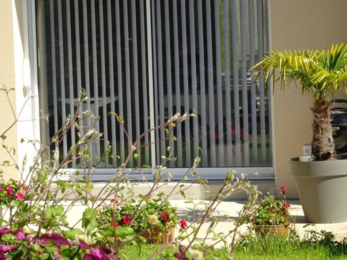 Gîte cosy 2 pers. à Saint-Georges-du-Bois, jardin et terrasse - Photo 16