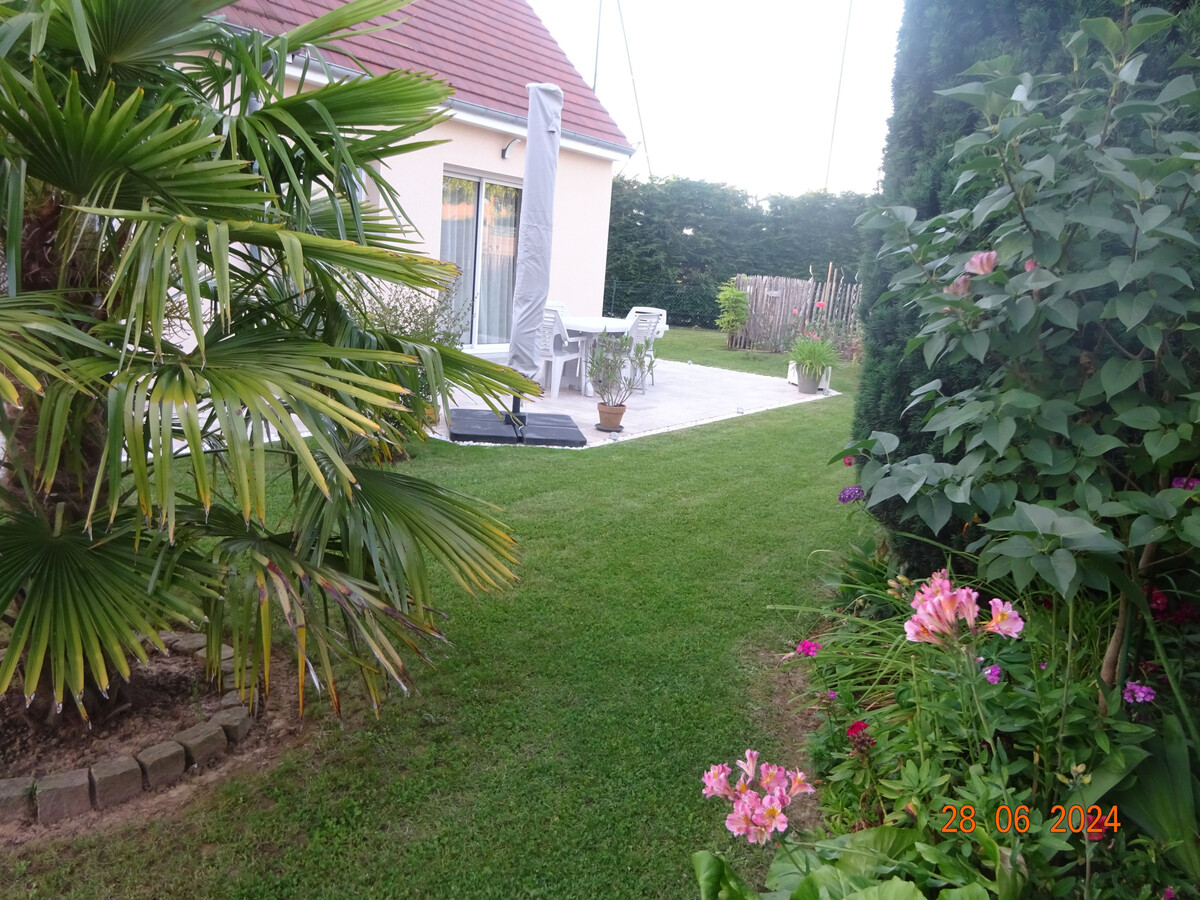 Gîte cosy 2 pers. à Saint-Georges-du-Bois, jardin et terrasse - Photo 24