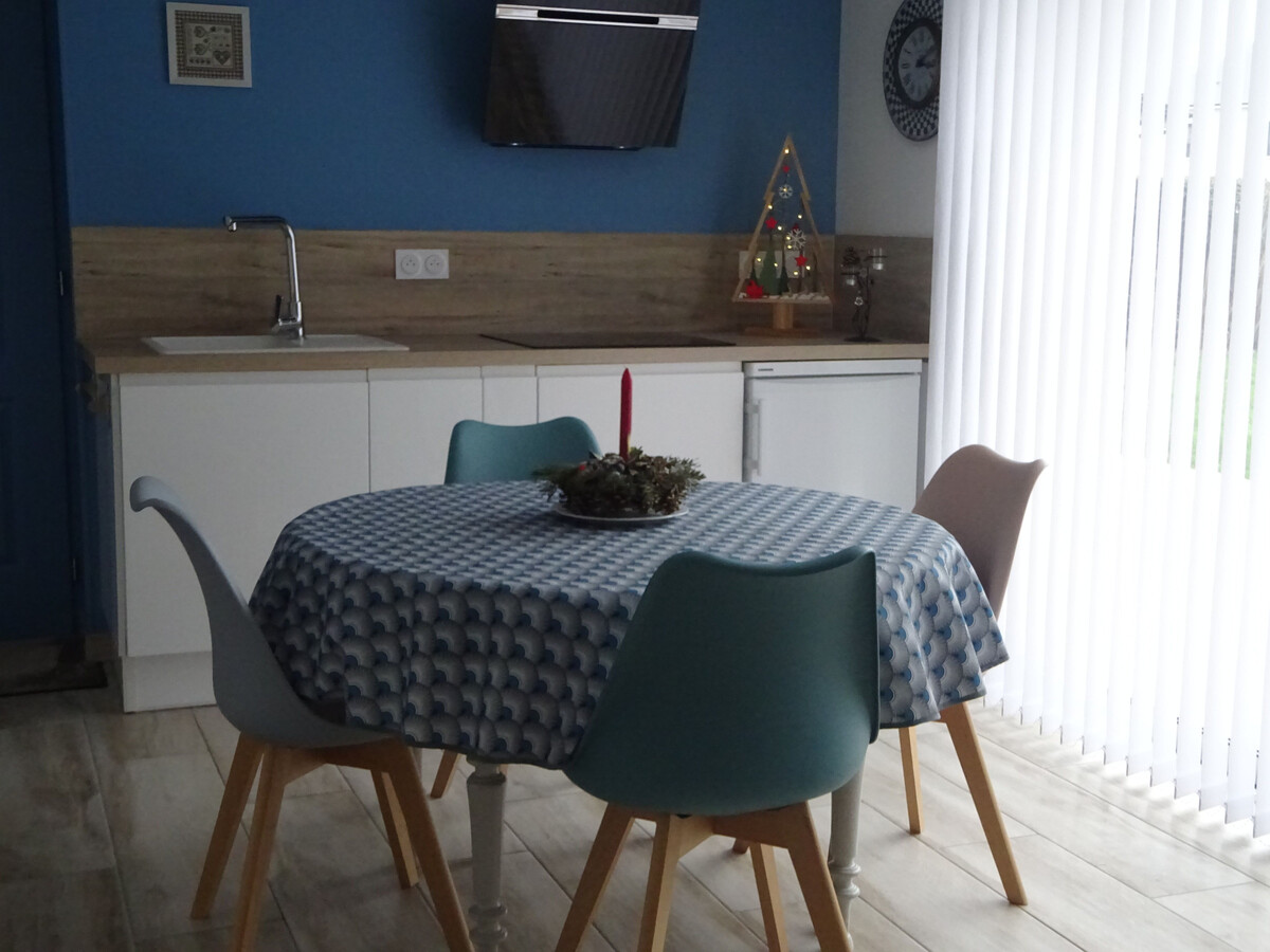 Gîte cosy 2 pers. à Saint-Georges-du-Bois, jardin et terrasse - Photo 28