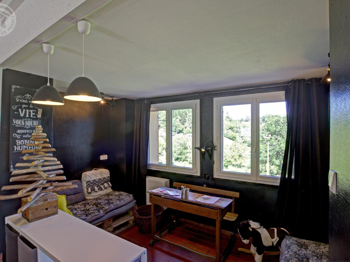 Gîte 10 pers. avec piscine, spa et salle de jeux - Photo 8
