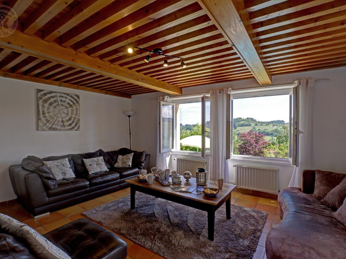 Gîte 10 pers. avec piscine, spa et salle de jeux - Photo 11
