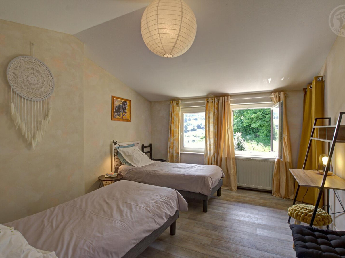 Gîte 10 pers. avec piscine, spa et salle de jeux - Photo 21
