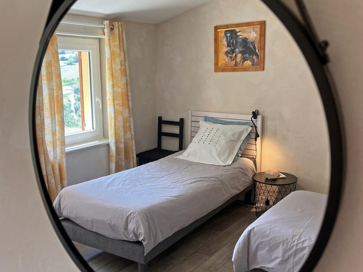 Gîte 10 pers. avec piscine, spa et salle de jeux - Photo 23
