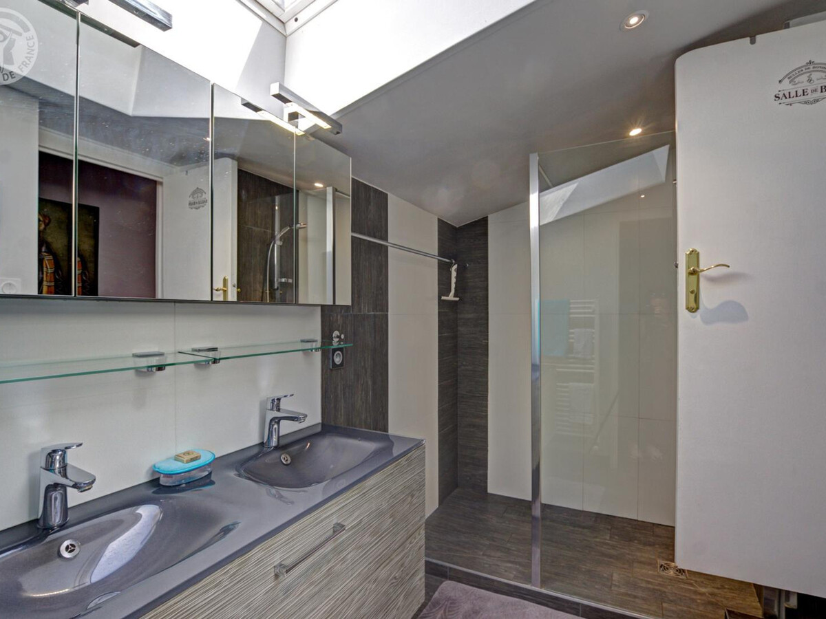 Gîte 10 pers. avec piscine, spa et salle de jeux - Photo 24