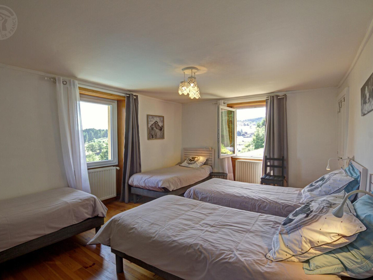 Gîte 10 pers. avec piscine, spa et salle de jeux - Photo 25