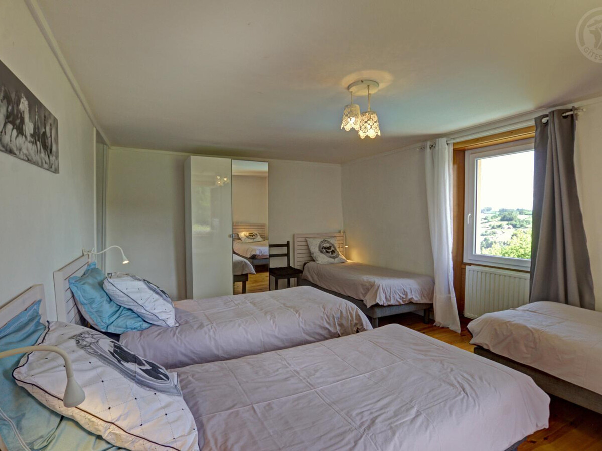 Gîte 10 pers. avec piscine, spa et salle de jeux - Photo 26