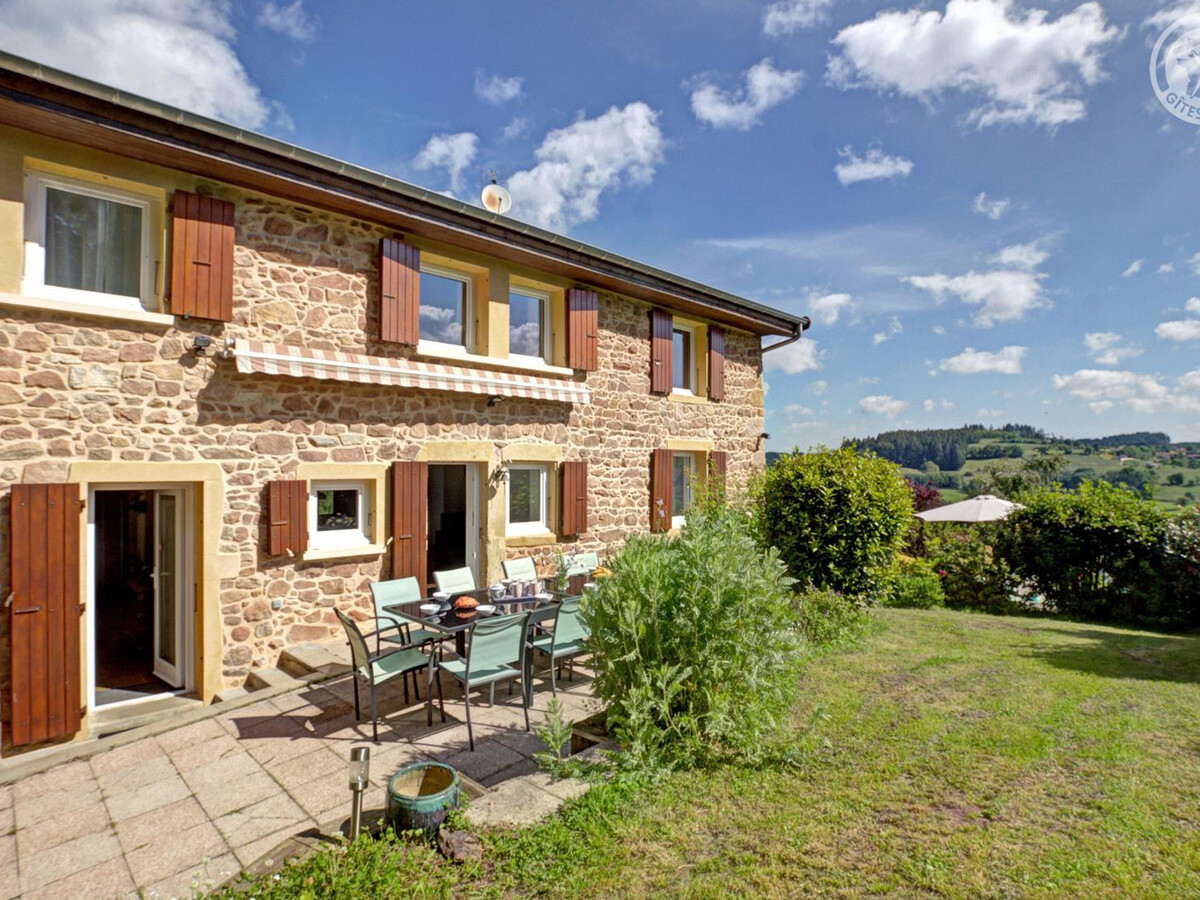 Gîte 10 pers. avec piscine, spa et salle de jeux - Photo 28