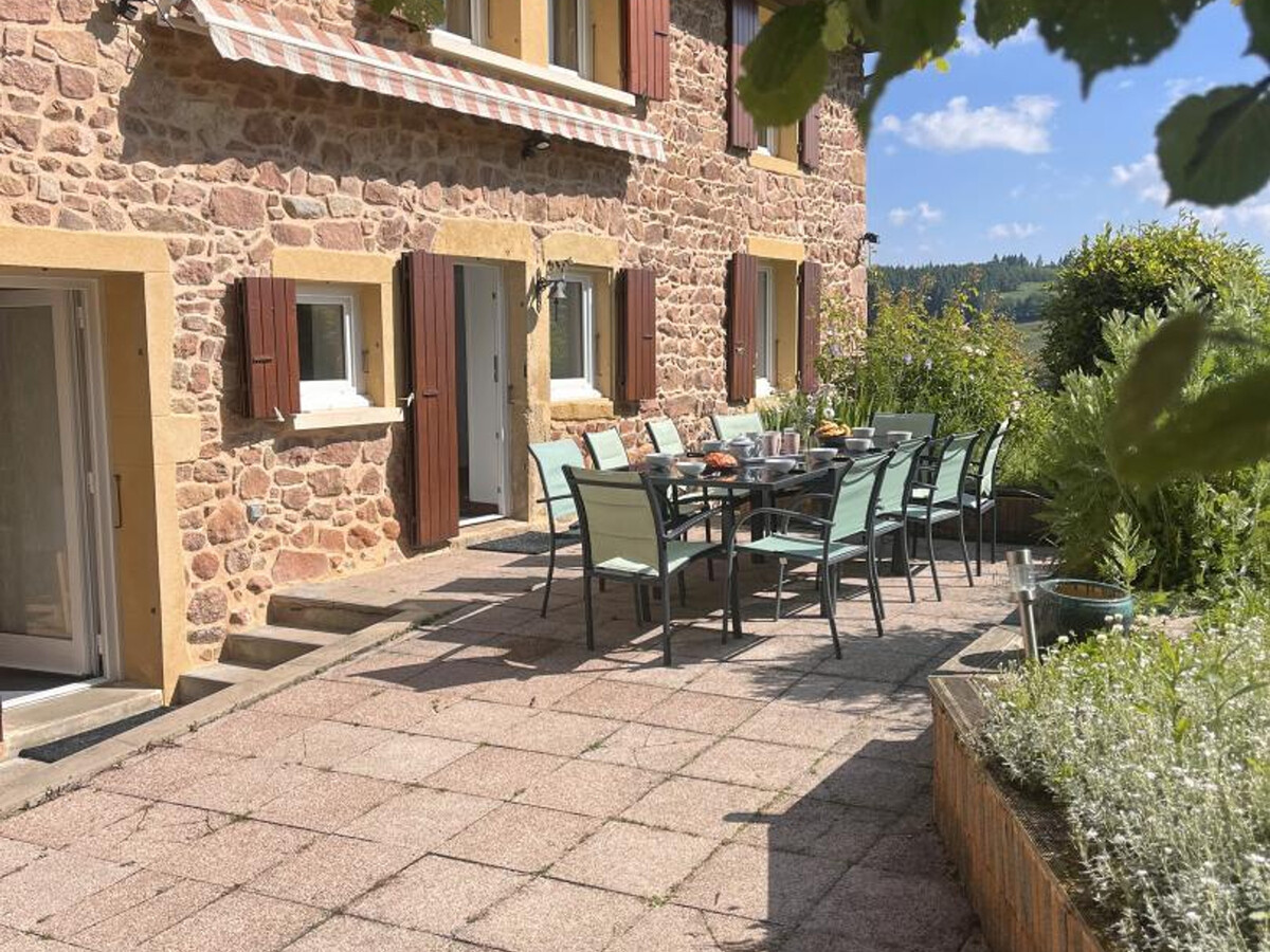 Gîte 10 pers. avec piscine, spa et salle de jeux - Photo 29