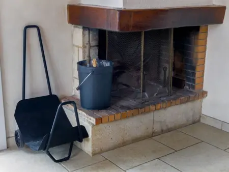Gîte 15 personnes avec piscine chauffée et salle de jeux : photo 6
