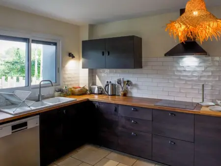 Gîte 15 personnes avec piscine chauffée et salle de jeux : photo 8
