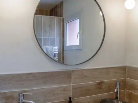 Gîte 15 personnes avec piscine chauffée et salle de jeux : photo 16