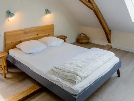 Gîte 15 personnes avec piscine chauffée et salle de jeux : photo 18