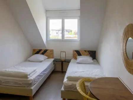 Gîte 15 personnes avec piscine chauffée et salle de jeux : photo 22
