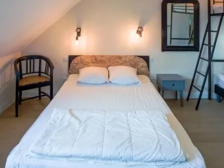 Gîte 15 personnes avec piscine chauffée et salle de jeux : photo 24