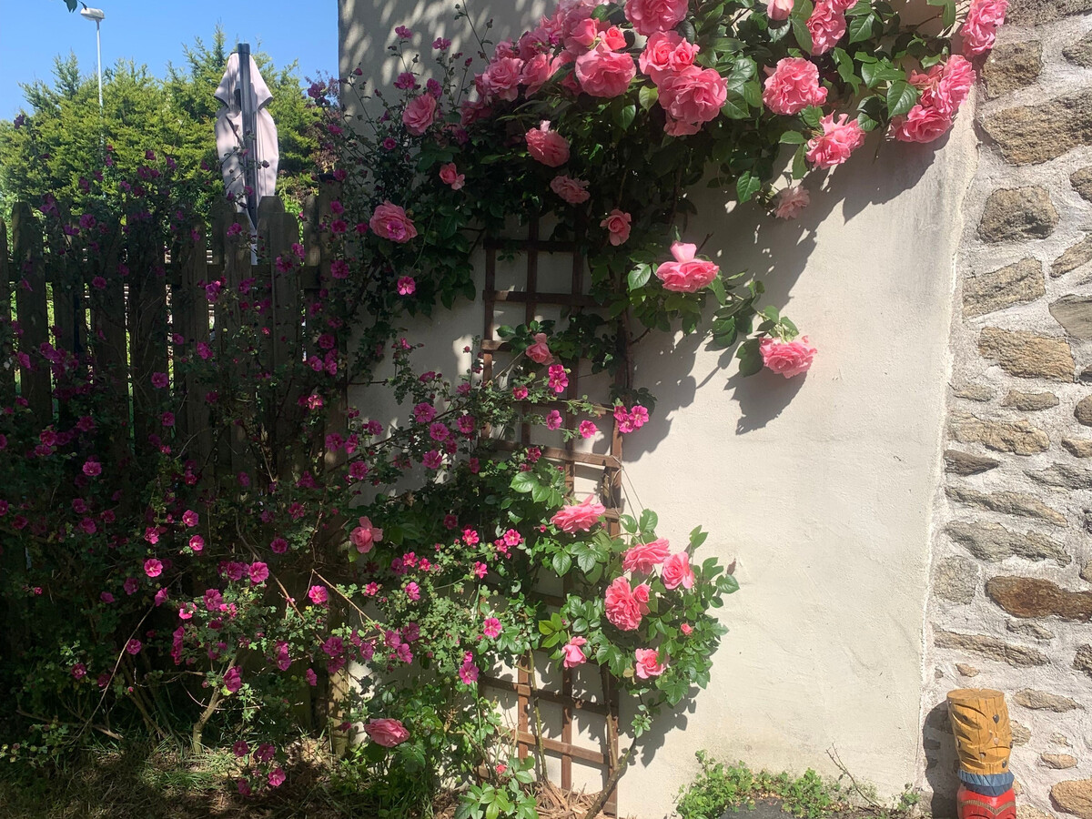Ancienne maison de paludier rénovée, 6 pers., Saillé - Photo 13