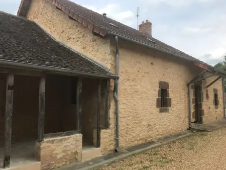 Gîte 5 ch. rénové près circuit 24h du Mans, Yvré-l'Évêque : photo 13