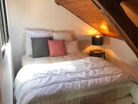 Gîte 5 ch. rénové près circuit 24h du Mans, Yvré-l'Évêque : photo 14