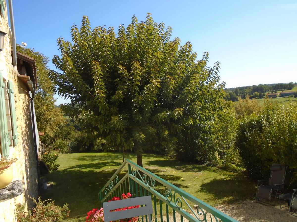 Maison de village 6 pers. à Monpazier, terrain clos 400 m² - Photo 1