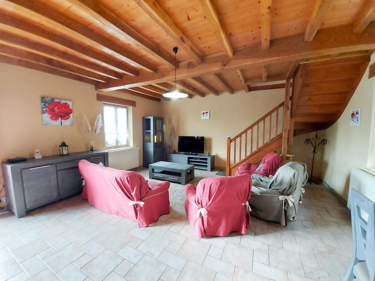 Maison de village 6 pers. à Monpazier, terrain clos 400 m² - Photo 2